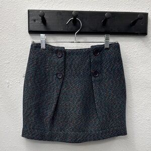 Stylish Tweed Skirt